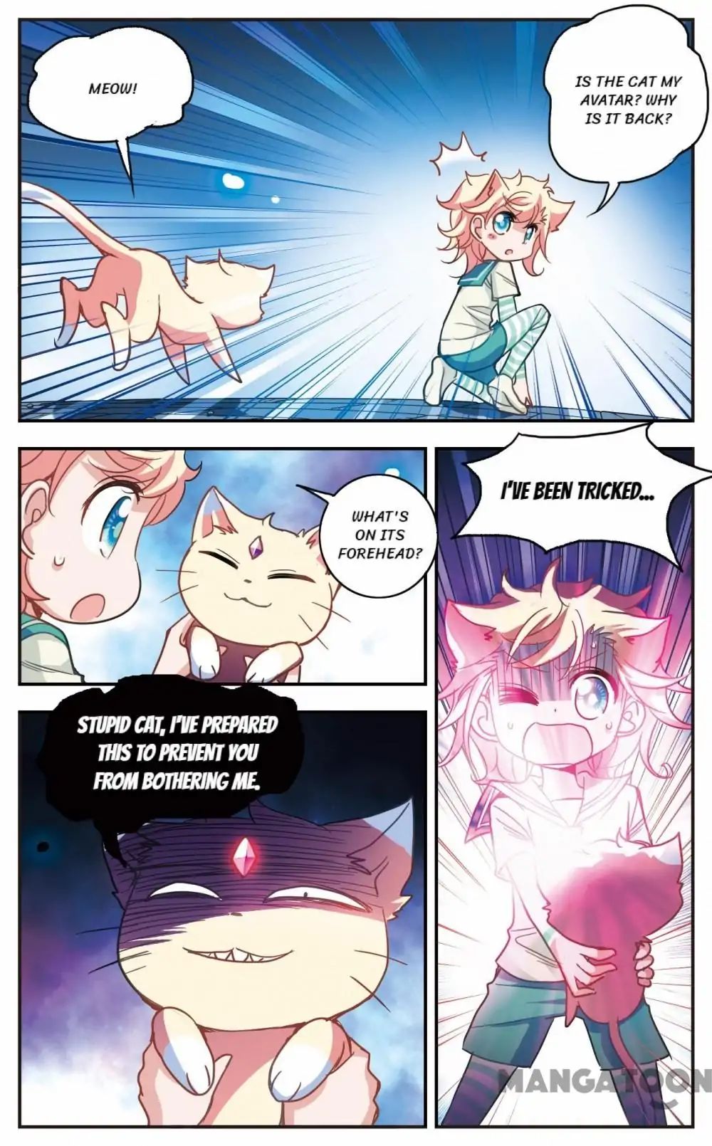 His Mystery Girl Chapter 60 page 9 - Chapter 60: Episode 60