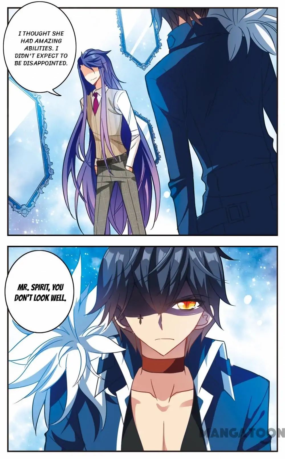 His Mystery Girl Chapter 61 page 10 - Chapter 61: Episode 61