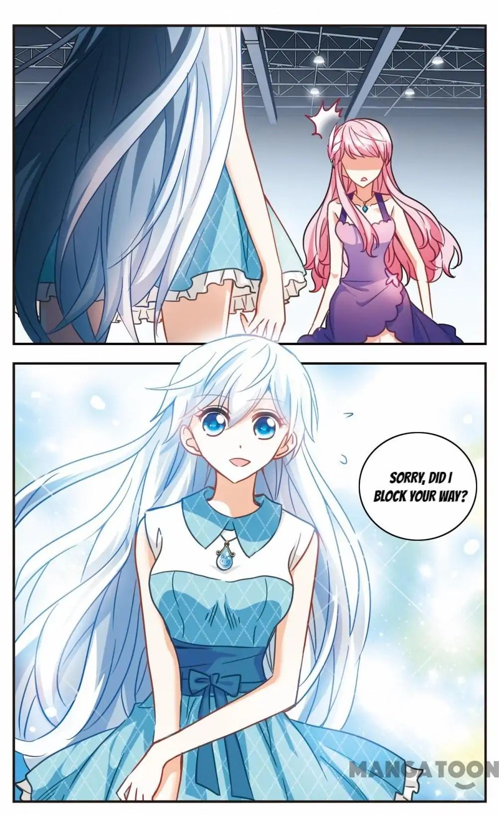 His Mystery Girl Chapter 61 page 12 - Chapter 61: Episode 61