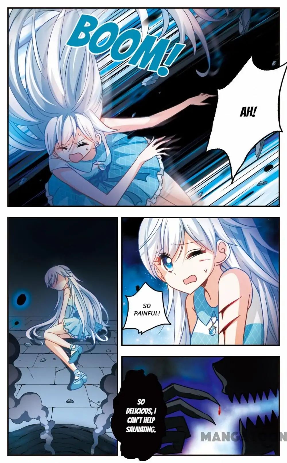 His Mystery Girl Chapter 61 page 2 - Chapter 61: Episode 61