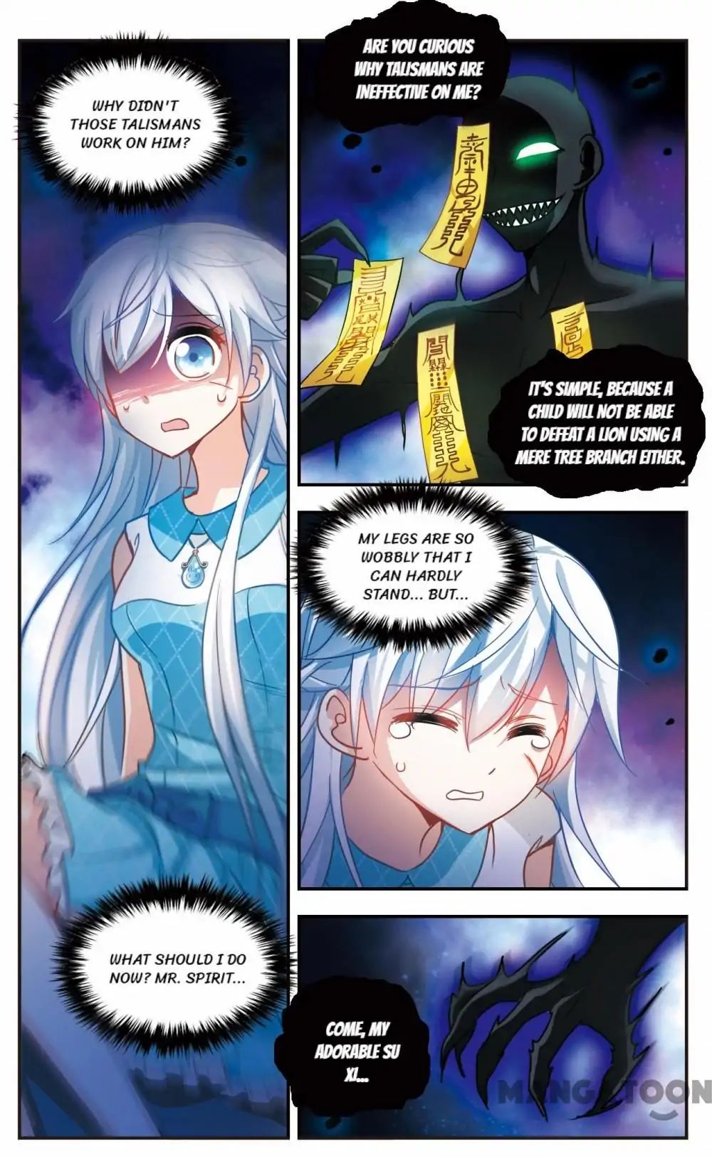 His Mystery Girl Chapter 61 page 3 - Chapter 61: Episode 61