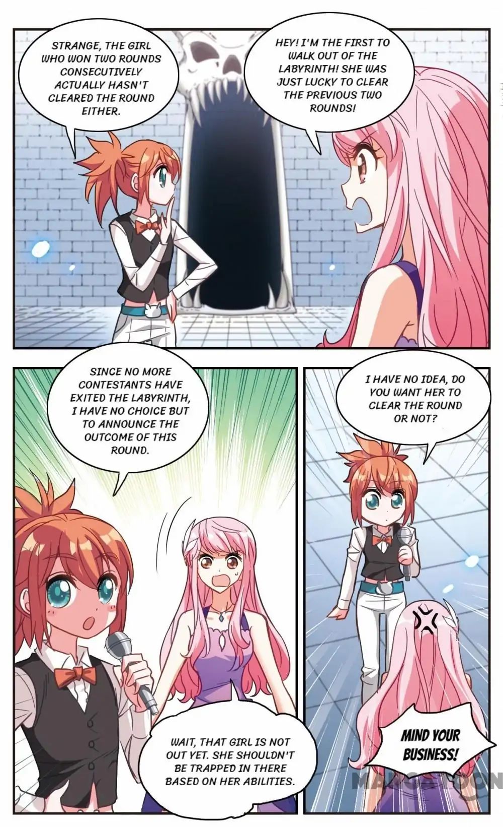His Mystery Girl Chapter 61 page 5 - Chapter 61: Episode 61