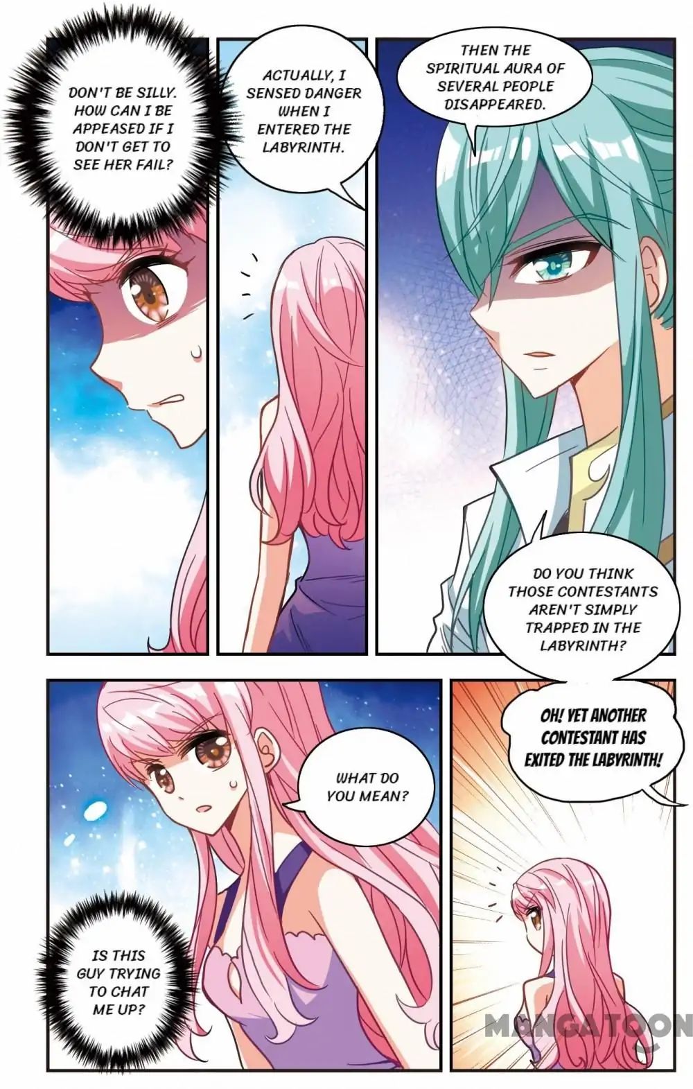 His Mystery Girl Chapter 61 page 6 - Chapter 61: Episode 61