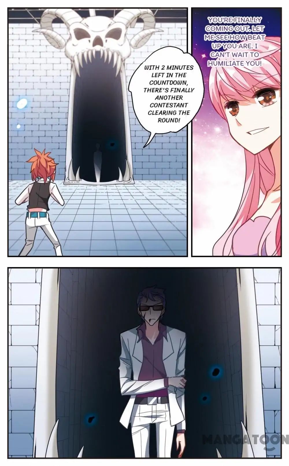 His Mystery Girl Chapter 61 page 7 - Chapter 61: Episode 61