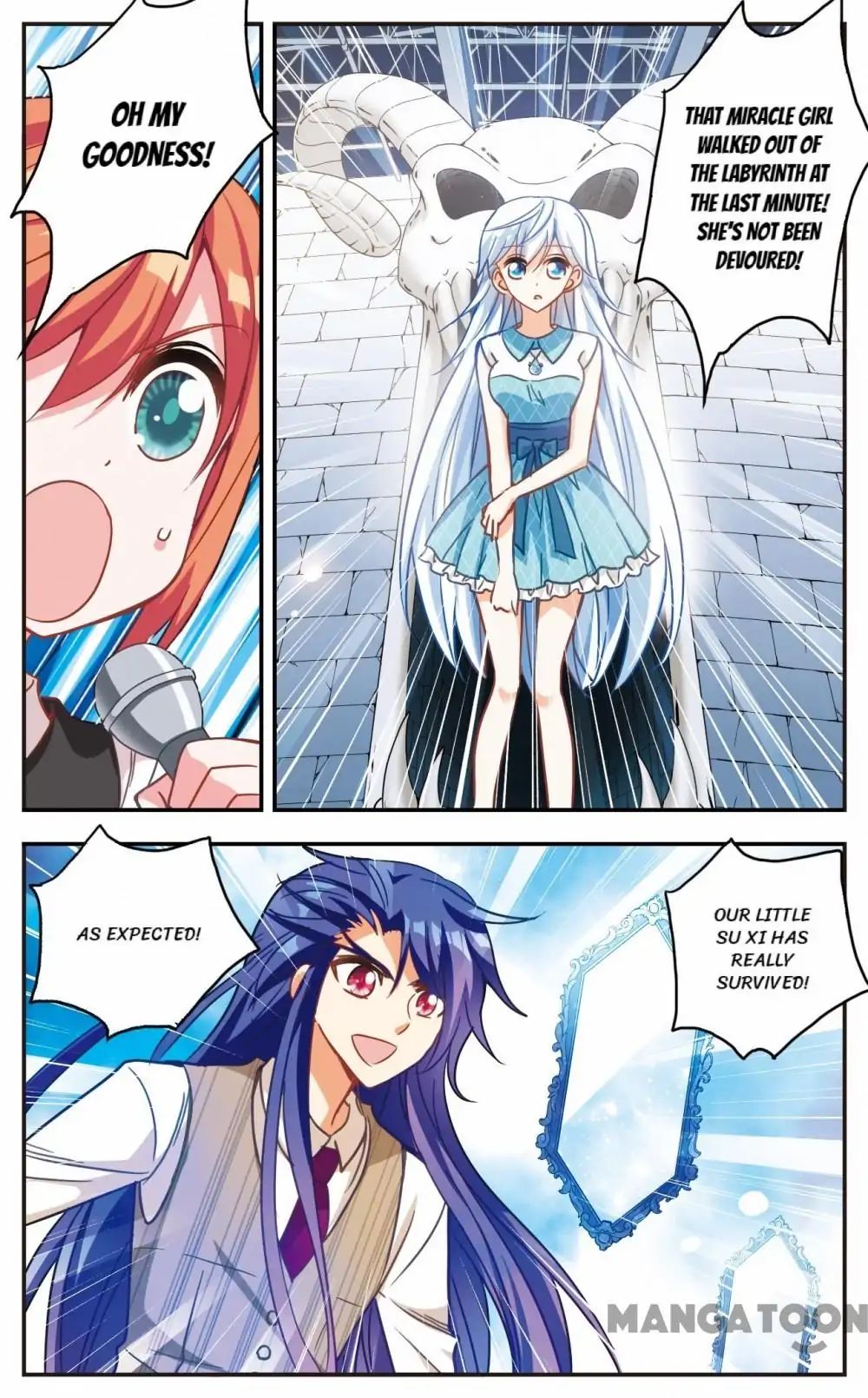 His Mystery Girl Chapter 62 page 1 - Chapter 62: Episode 62