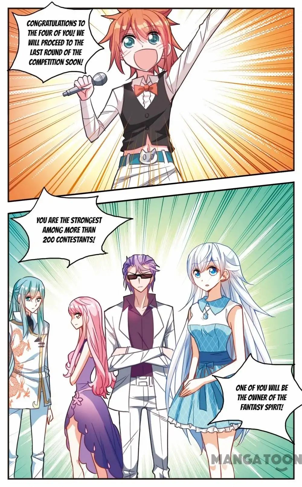 His Mystery Girl Chapter 62 page 10 - Chapter 62: Episode 62