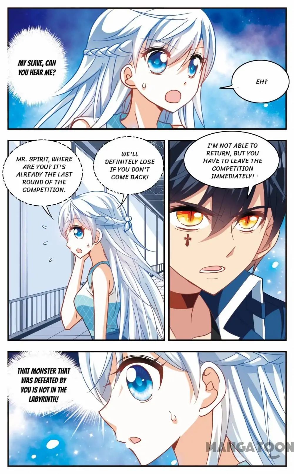 His Mystery Girl Chapter 62 page 11 - Chapter 62: Episode 62