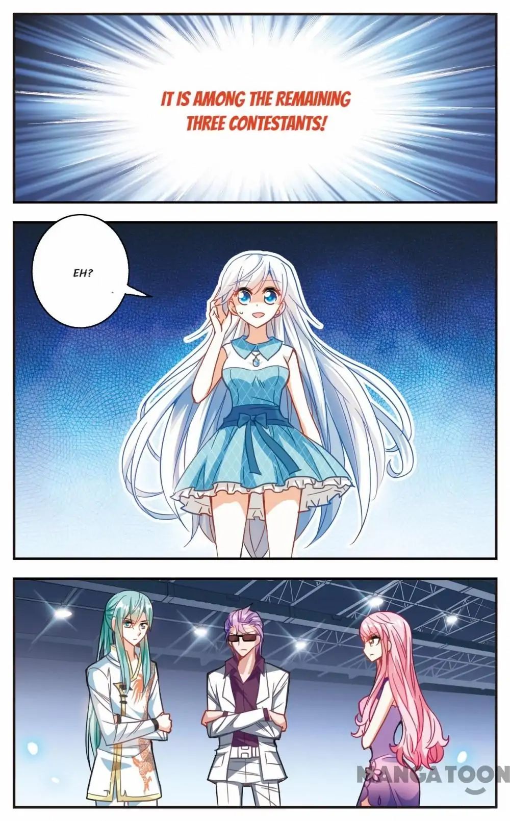 His Mystery Girl Chapter 62 page 12 - Chapter 62: Episode 62