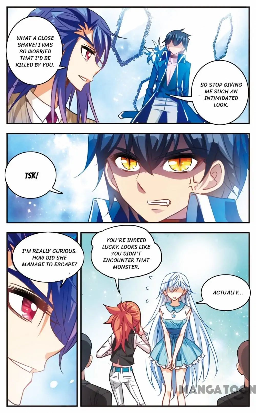 His Mystery Girl Chapter 62 page 2 - Chapter 62: Episode 62