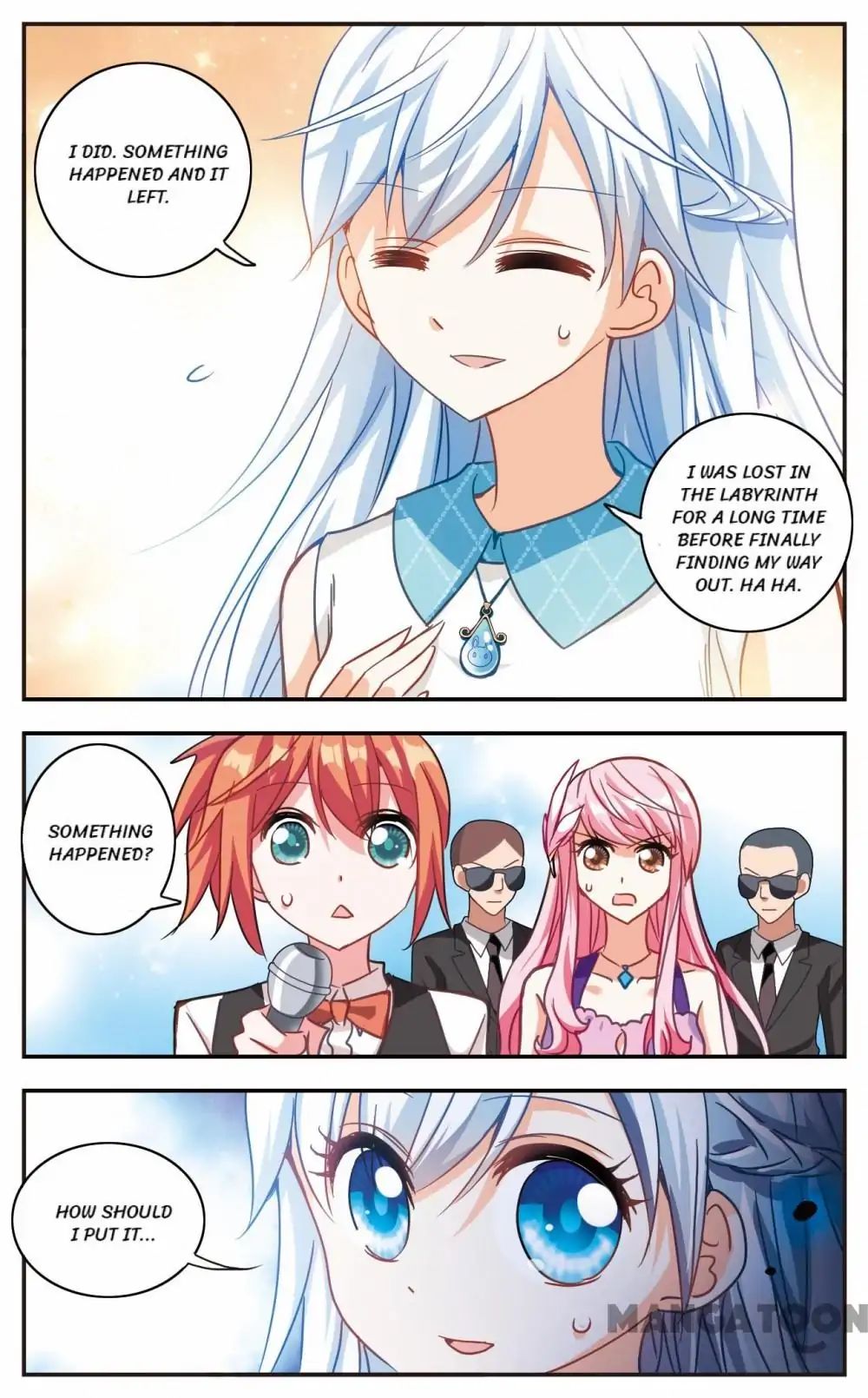 His Mystery Girl Chapter 62 page 3 - Chapter 62: Episode 62