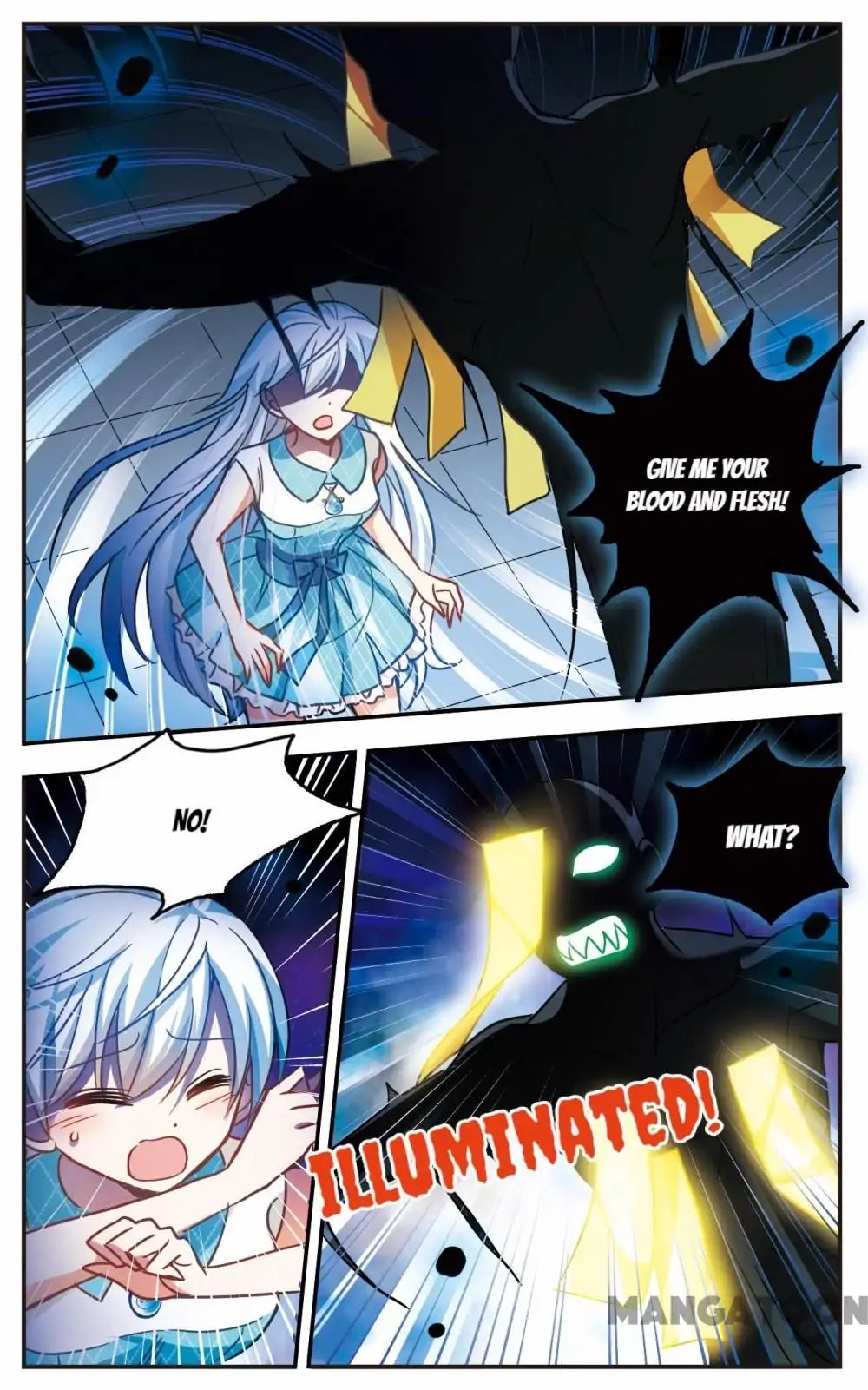 His Mystery Girl Chapter 62 page 4 - Chapter 62: Episode 62