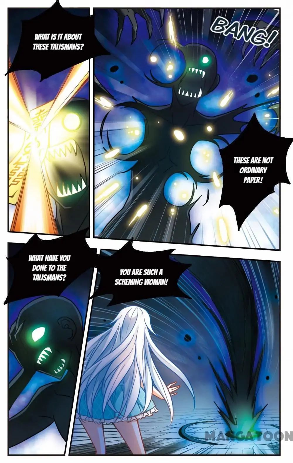 His Mystery Girl Chapter 62 page 5 - Chapter 62: Episode 62