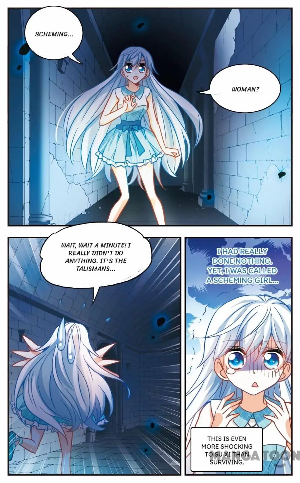 His Mystery Girl Chapter 62 page 6 - Chapter 62: Episode 62