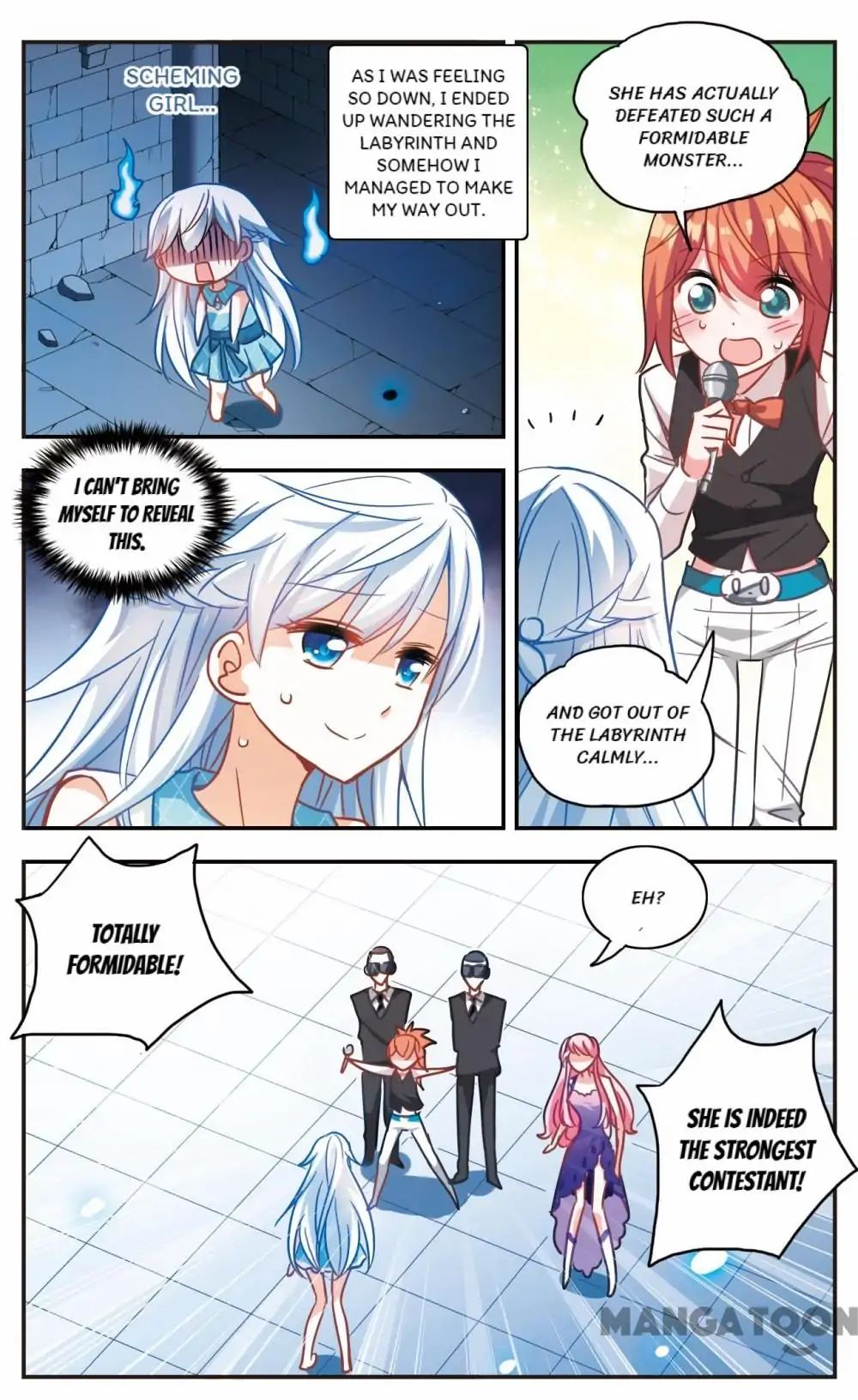 His Mystery Girl Chapter 62 page 7 - Chapter 62: Episode 62