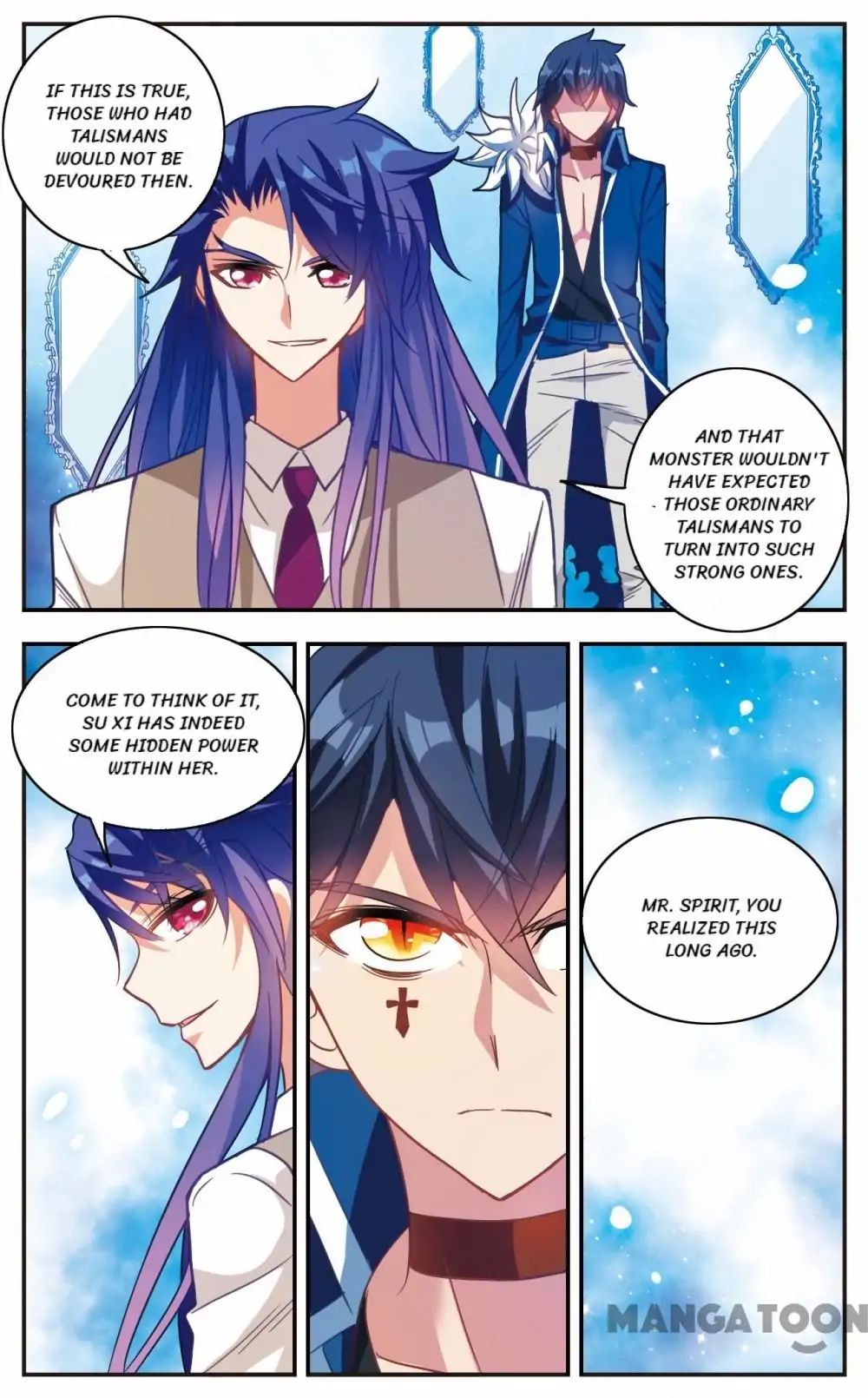 His Mystery Girl Chapter 62 page 9 - Chapter 62: Episode 62