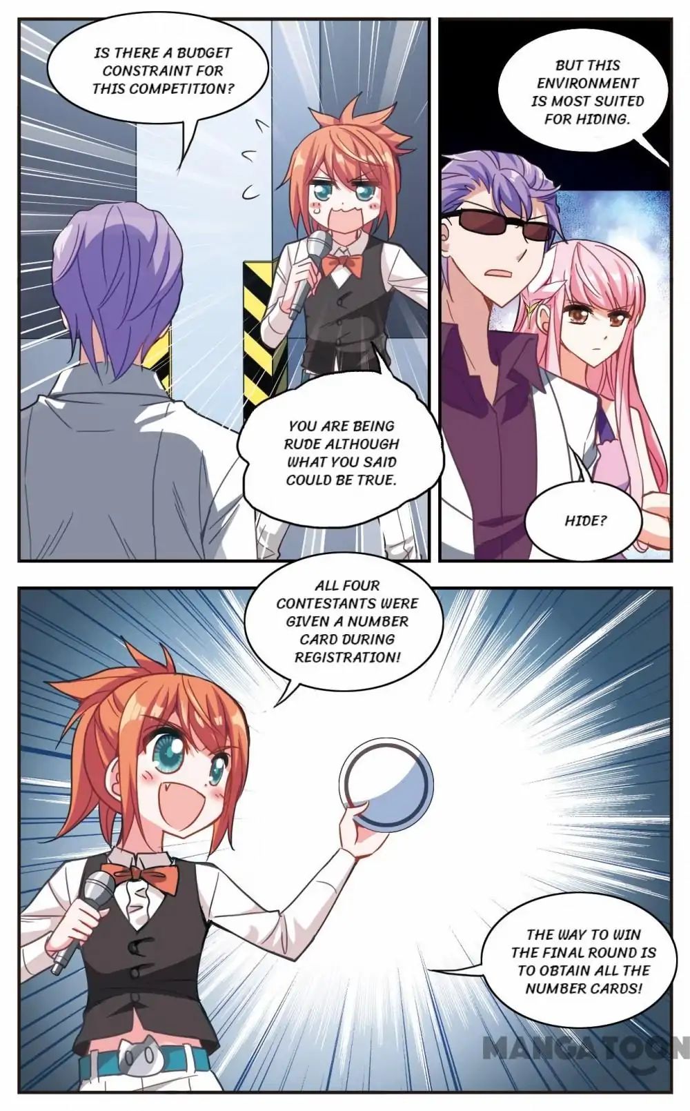His Mystery Girl Chapter 63 page 10 - Chapter 63: Episode 63