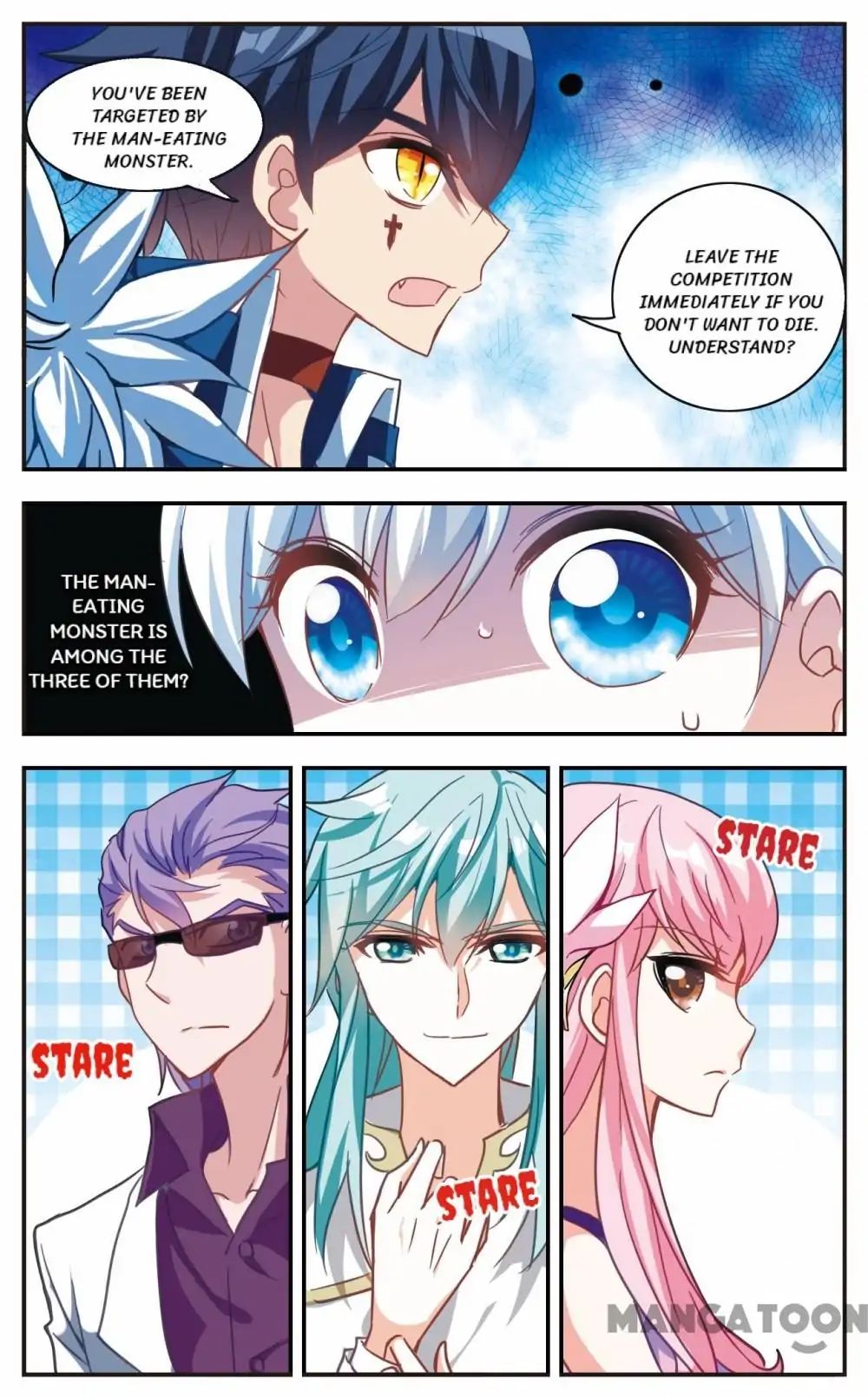 His Mystery Girl Chapter 63 page 2 - Chapter 63: Episode 63