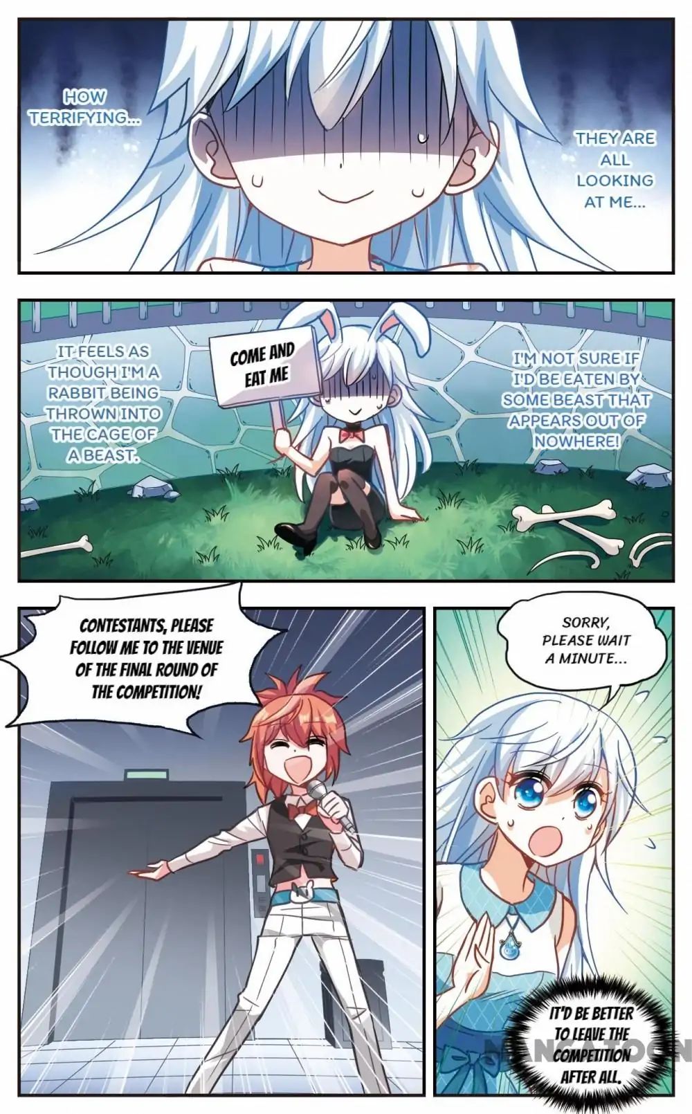 His Mystery Girl Chapter 63 page 3 - Chapter 63: Episode 63