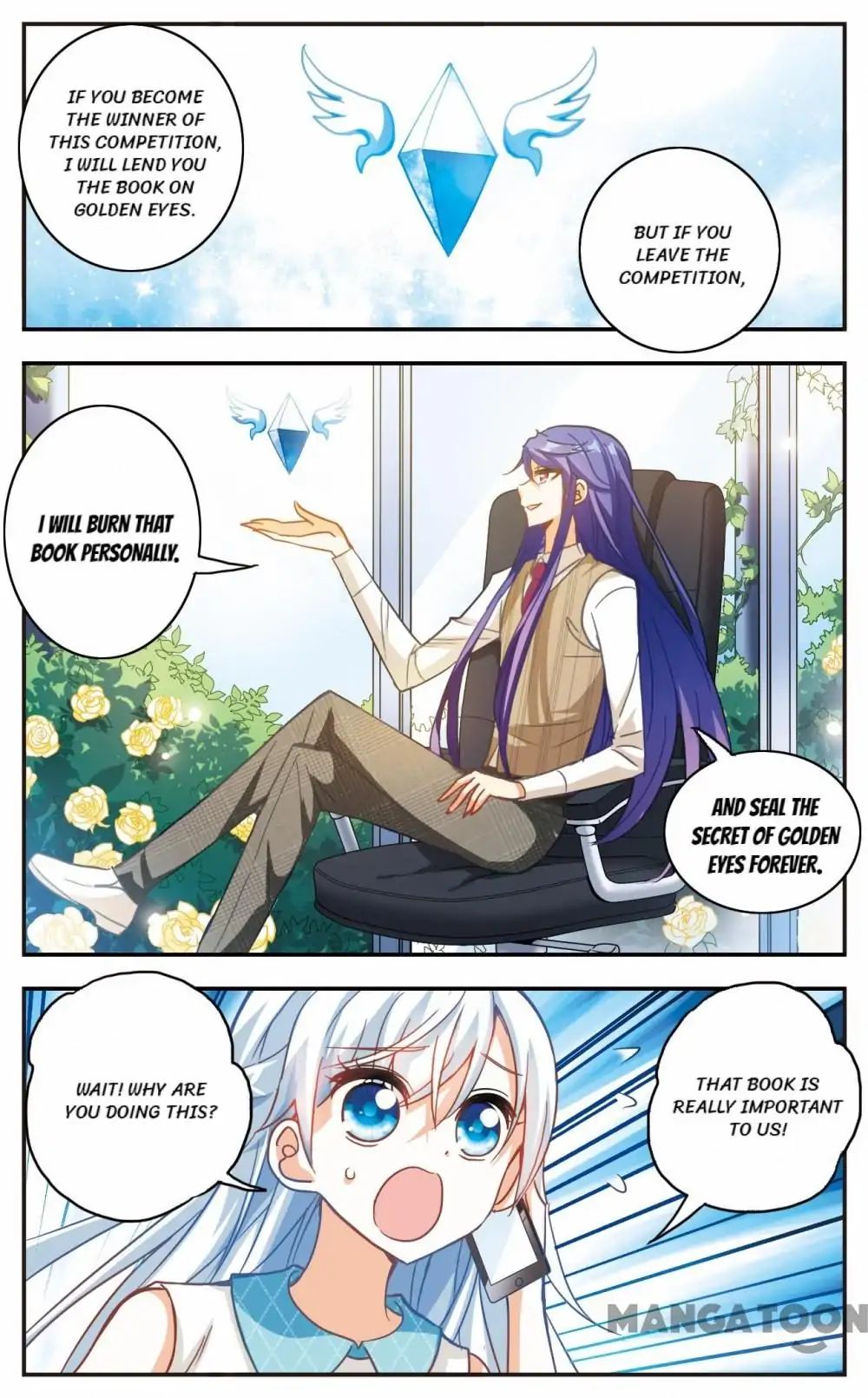 His Mystery Girl Chapter 63 page 5 - Chapter 63: Episode 63