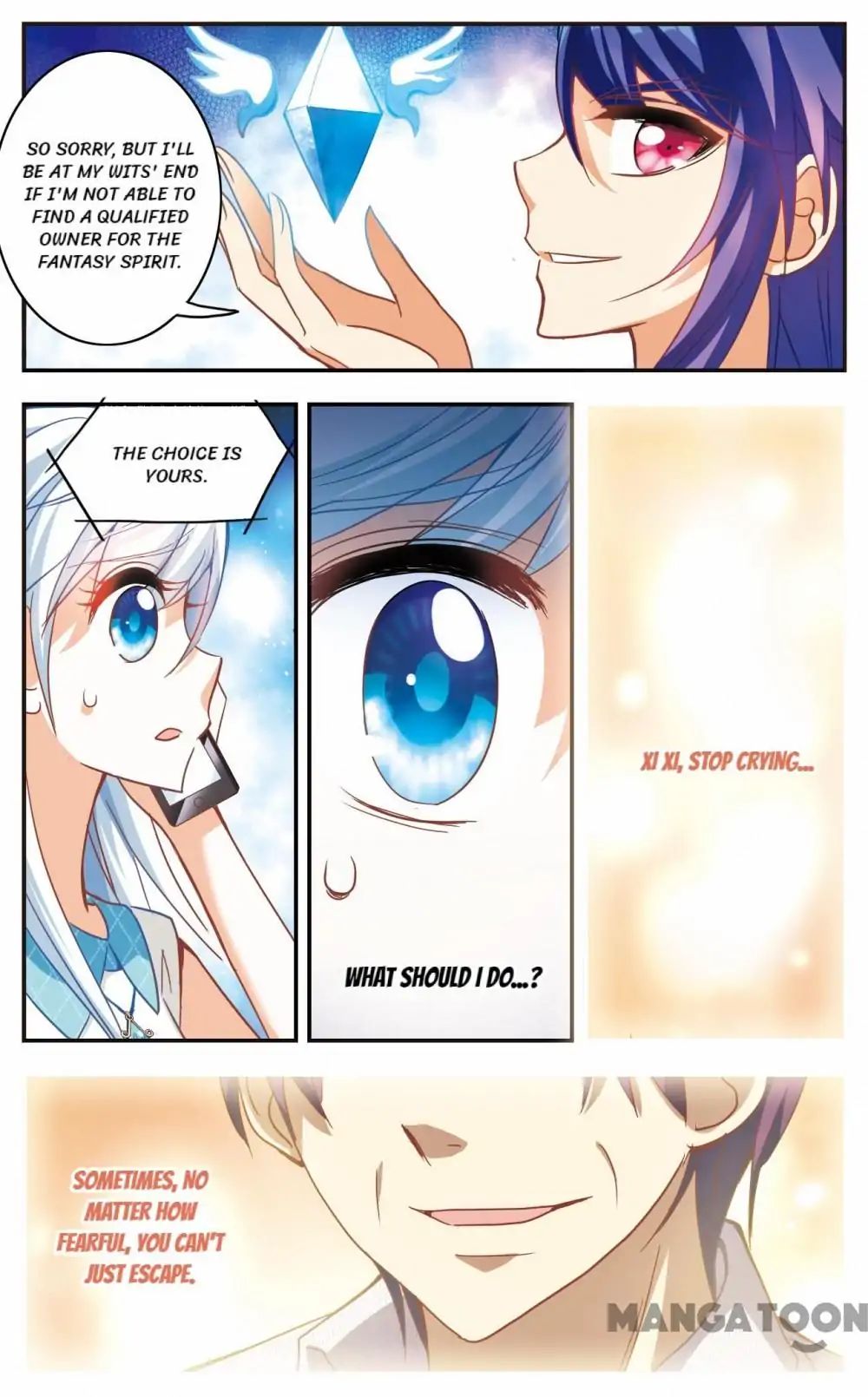 His Mystery Girl Chapter 63 page 6 - Chapter 63: Episode 63