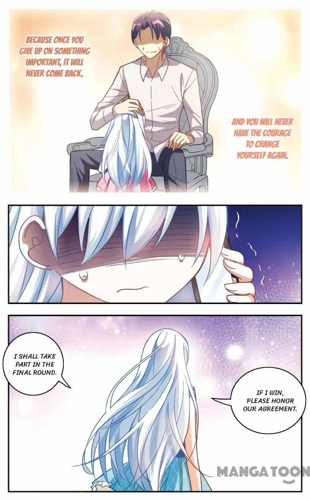 His Mystery Girl Chapter 63 page 7 - Chapter 63: Episode 63