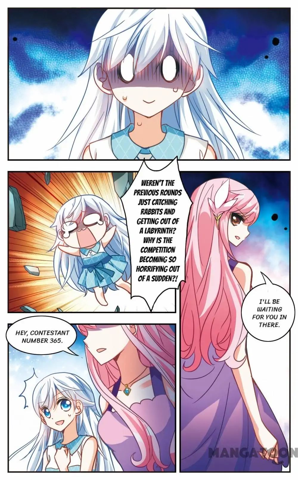 His Mystery Girl Chapter 64 page 1 - Chapter 64: Episode 64