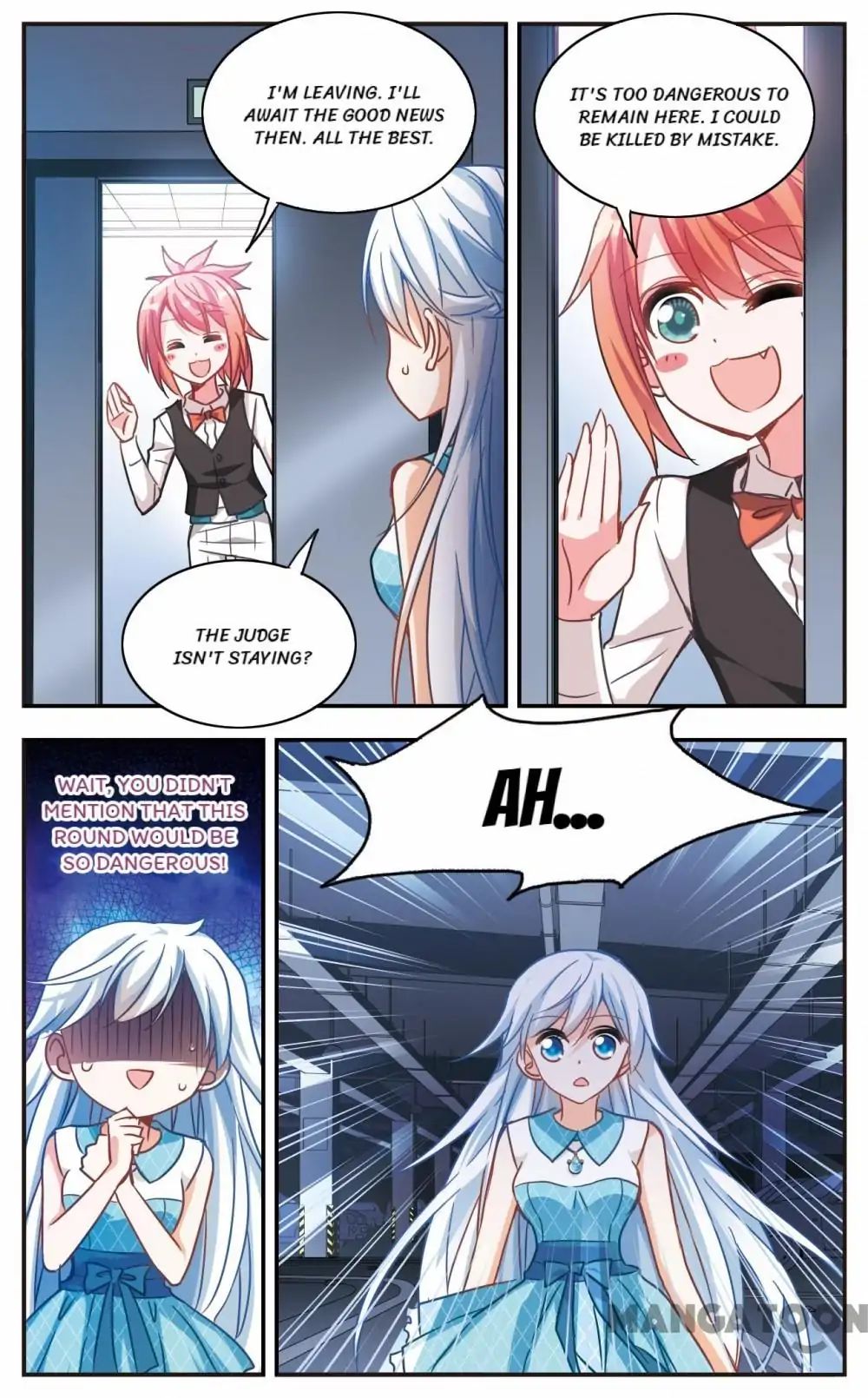 His Mystery Girl Chapter 64 page 11 - Chapter 64: Episode 64