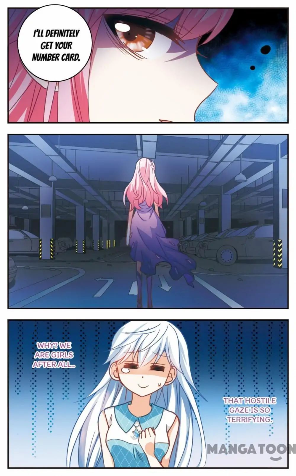 His Mystery Girl Chapter 64 page 2 - Chapter 64: Episode 64