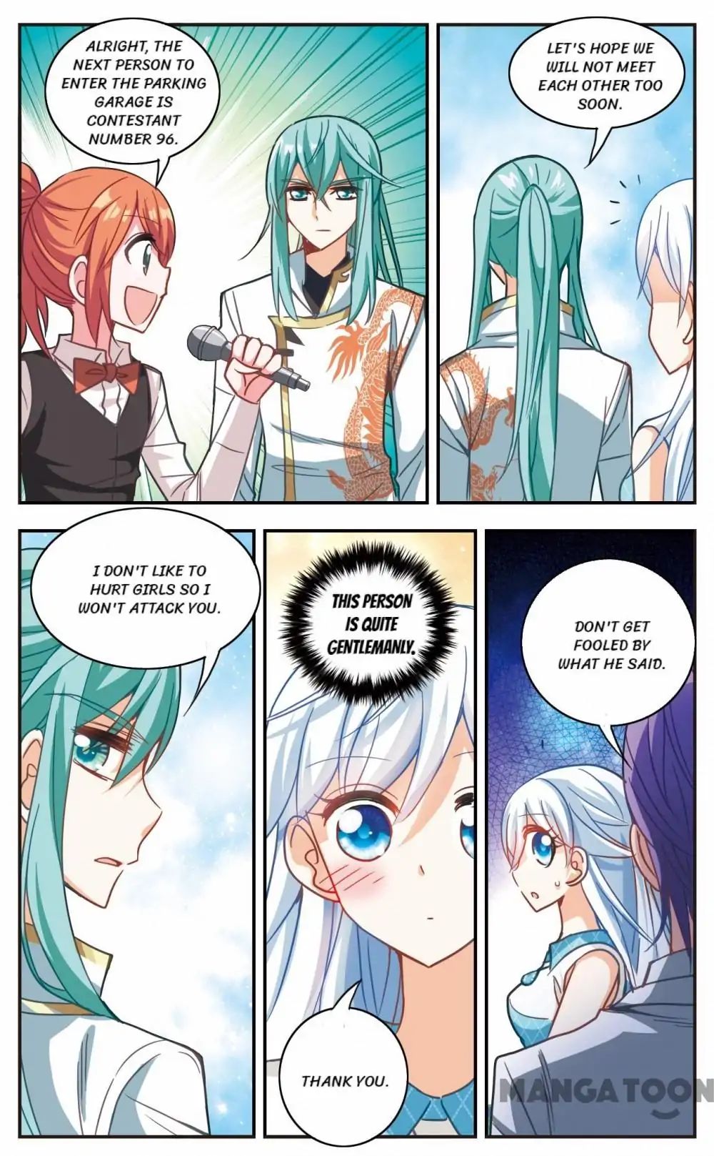 His Mystery Girl Chapter 64 page 3 - Chapter 64: Episode 64