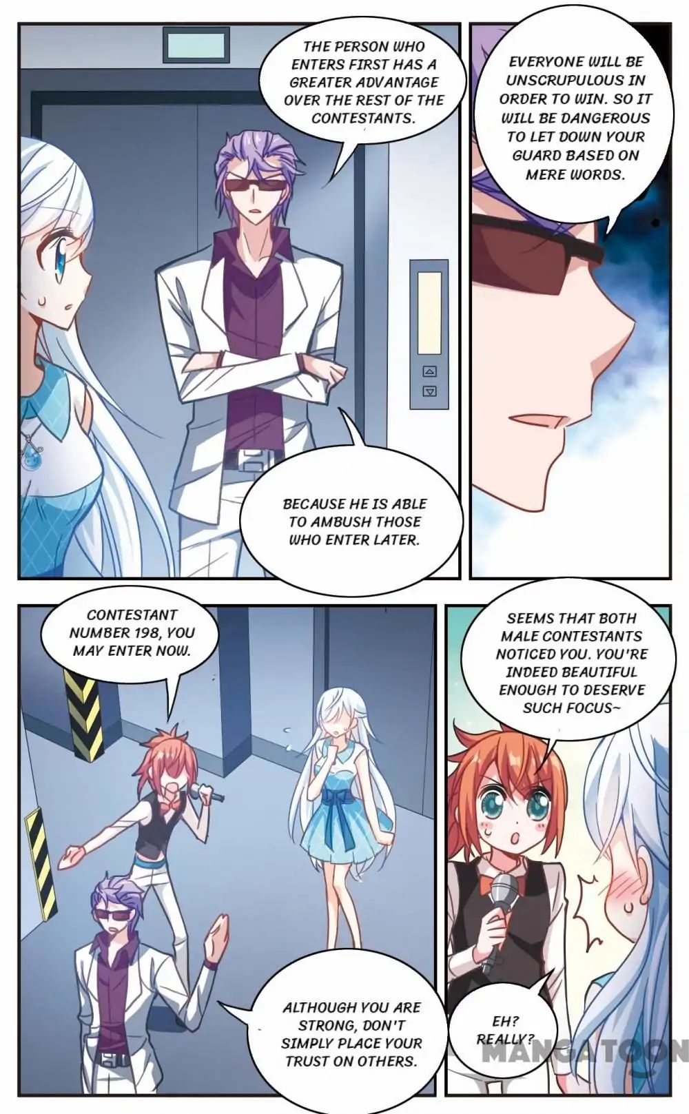 His Mystery Girl Chapter 64 page 4 - Chapter 64: Episode 64