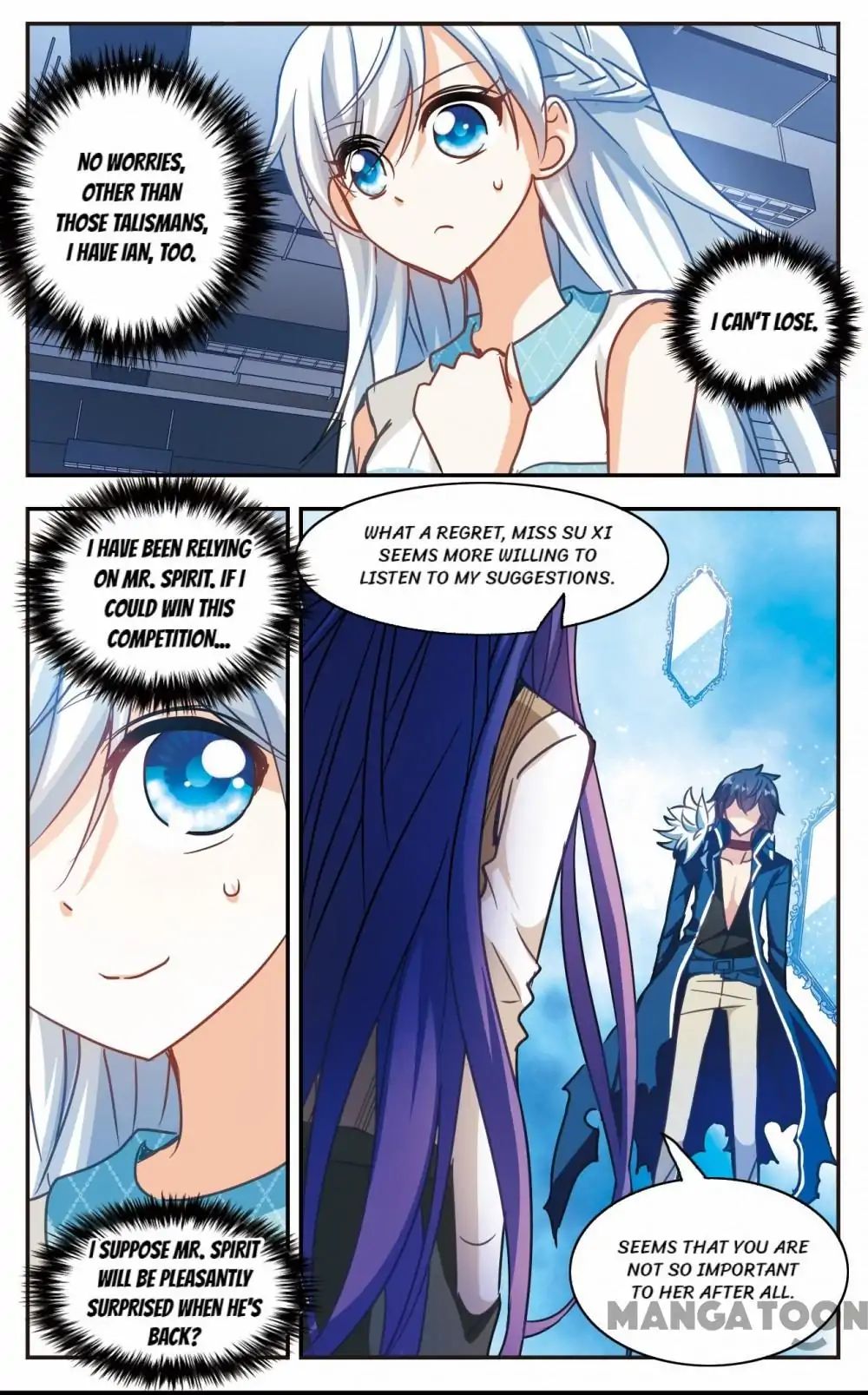 His Mystery Girl Chapter 64 page 5 - Chapter 64: Episode 64