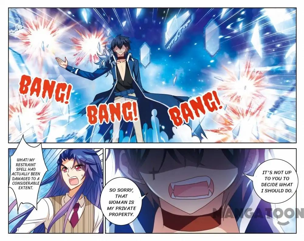 His Mystery Girl Chapter 64 page 7 - Chapter 64: Episode 64