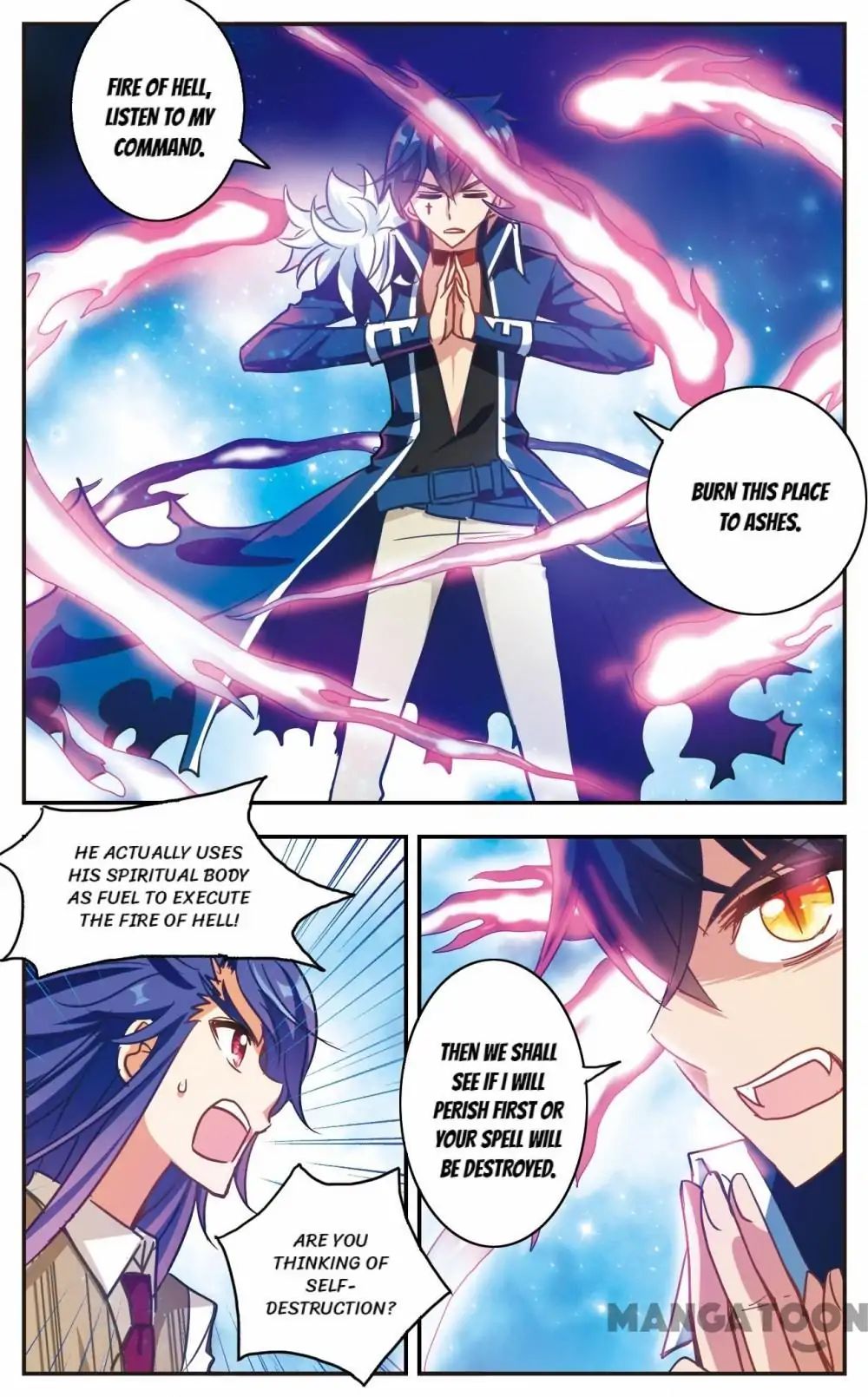 His Mystery Girl Chapter 64 page 8 - Chapter 64: Episode 64