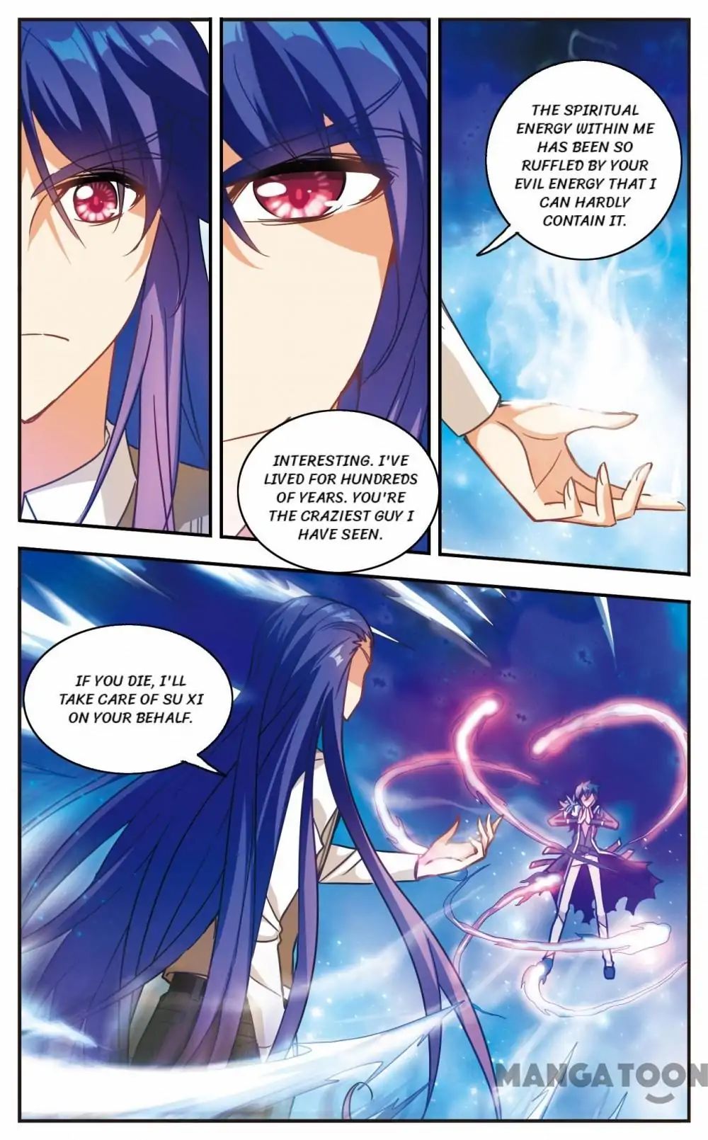 His Mystery Girl Chapter 64 page 9 - Chapter 64: Episode 64