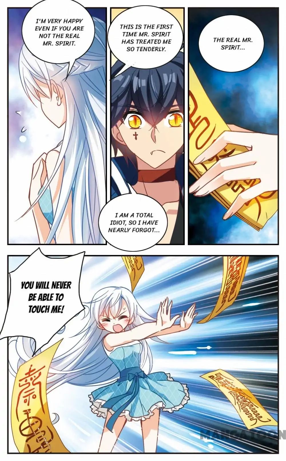 His Mystery Girl Chapter 65 page 10 - Chapter 65: Episode 65