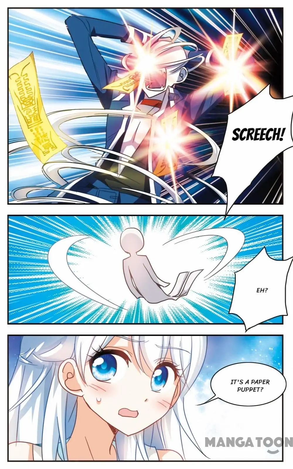 His Mystery Girl Chapter 65 page 11 - Chapter 65: Episode 65