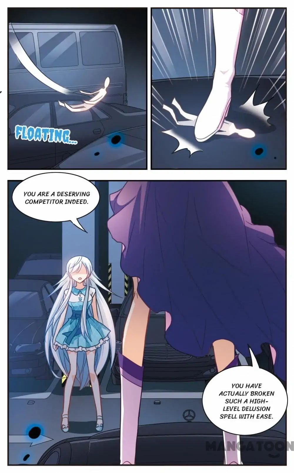 His Mystery Girl Chapter 65 page 12 - Chapter 65: Episode 65