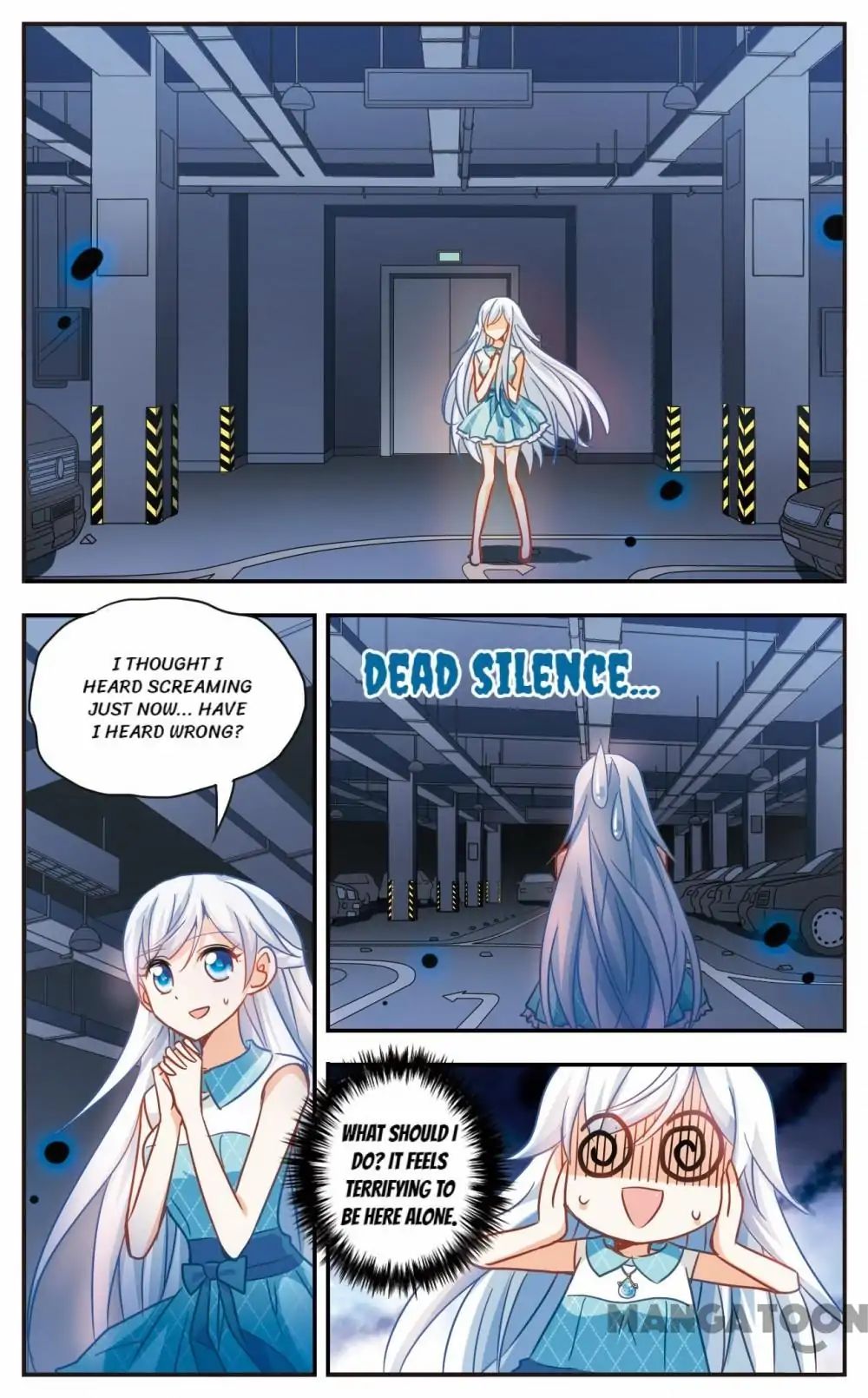 His Mystery Girl Chapter 65 page 2 - Chapter 65: Episode 65