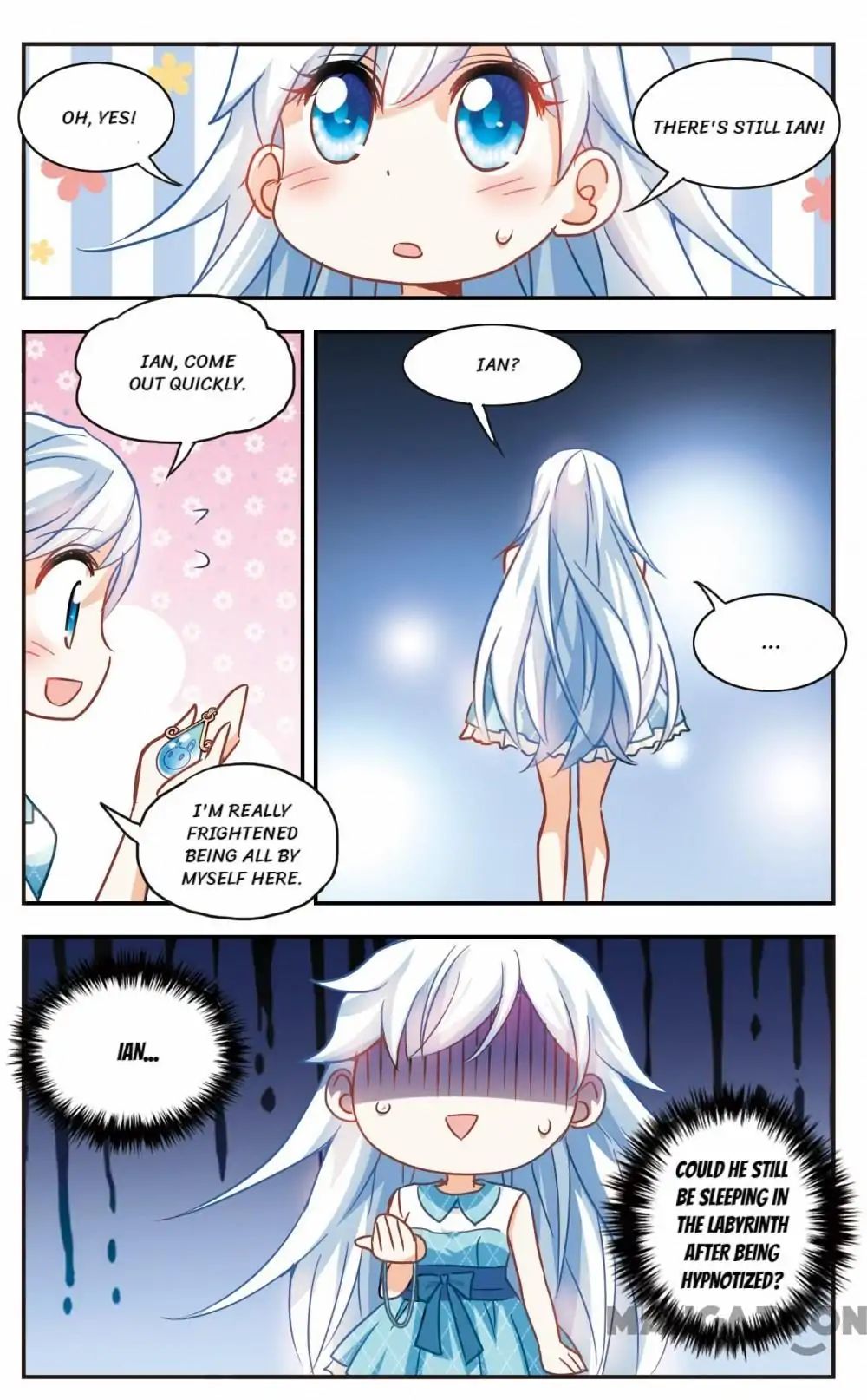 His Mystery Girl Chapter 65 page 3 - Chapter 65: Episode 65