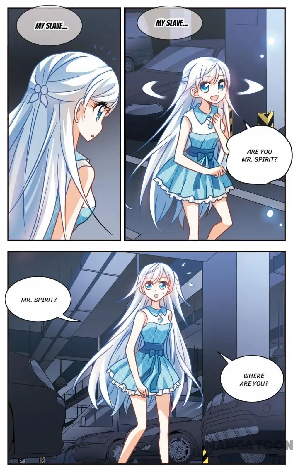 His Mystery Girl Chapter 65 page 5 - Chapter 65: Episode 65