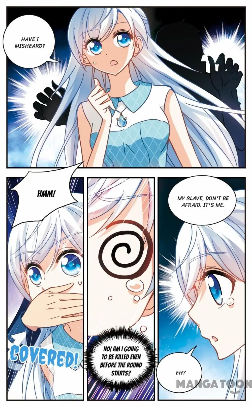 His Mystery Girl Chapter 65 page 6 - Chapter 65: Episode 65