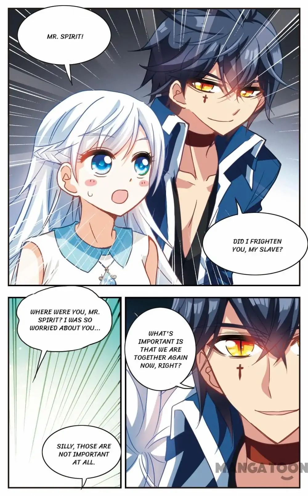 His Mystery Girl Chapter 65 page 7 - Chapter 65: Episode 65