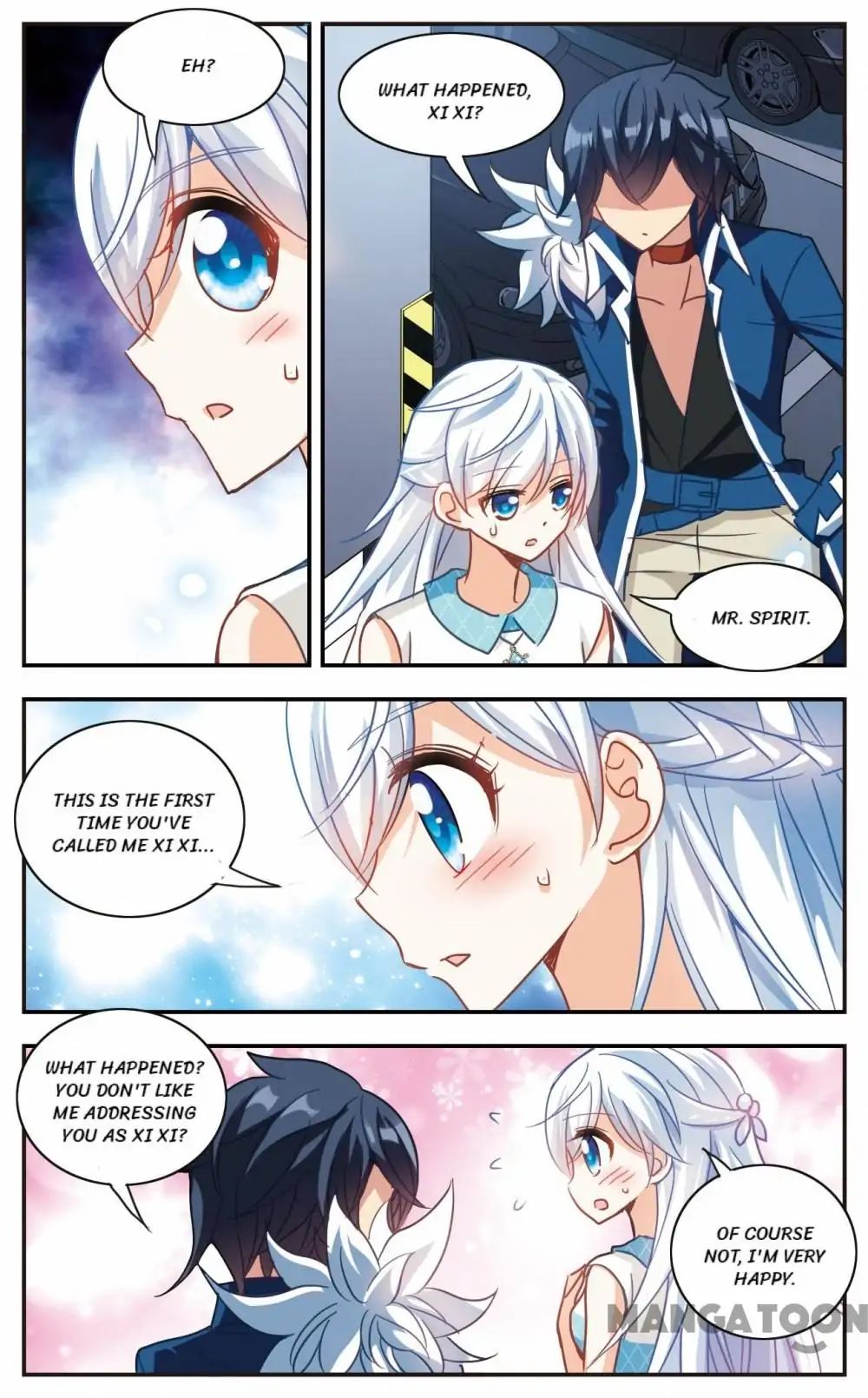 His Mystery Girl Chapter 65 page 9 - Chapter 65: Episode 65