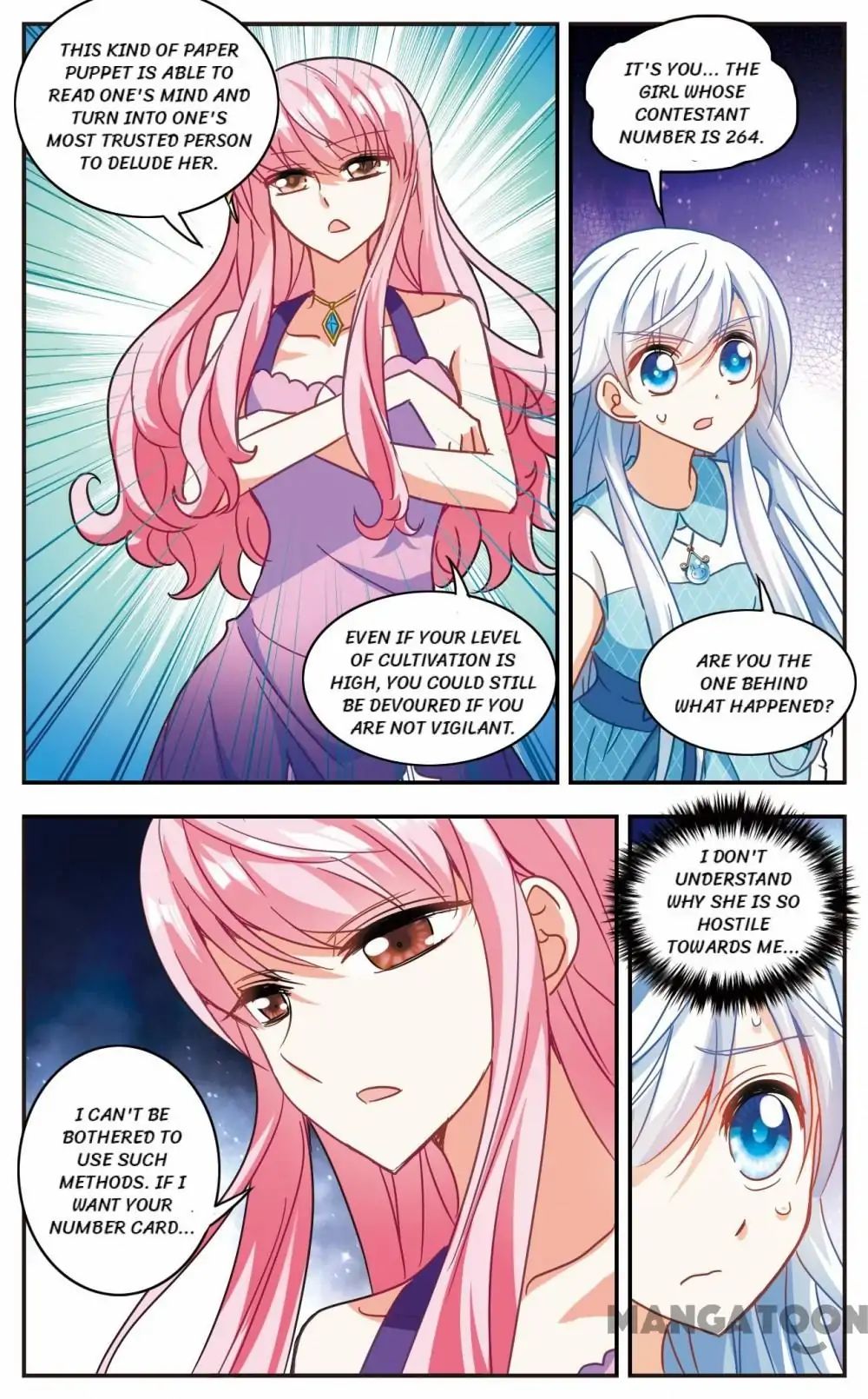 His Mystery Girl Chapter 66 page 1 - Chapter 66: Episode 66