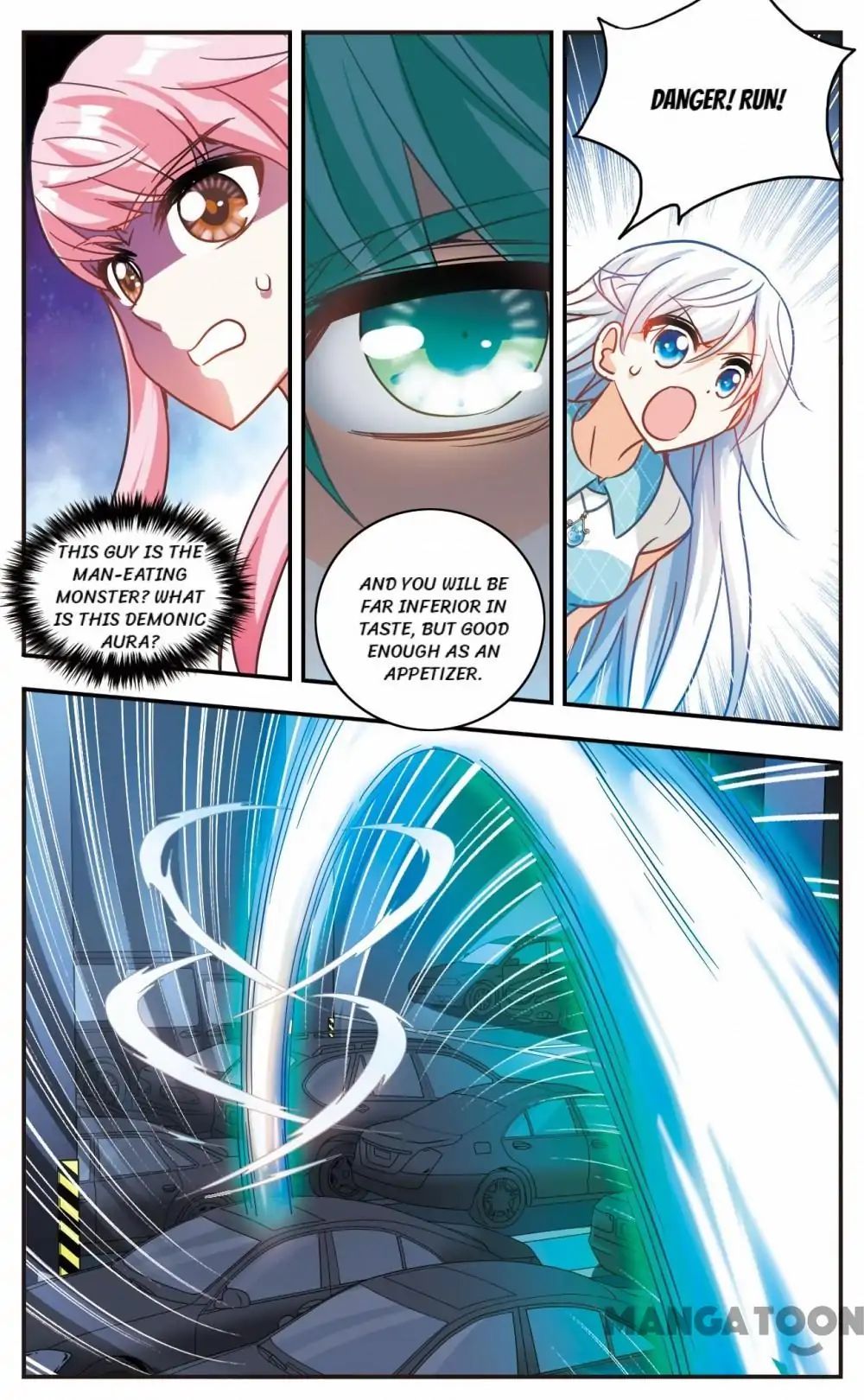 His Mystery Girl Chapter 66 page 10 - Chapter 66: Episode 66