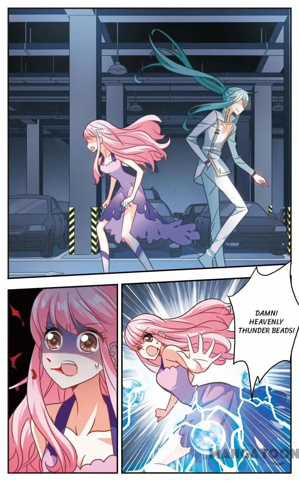 His Mystery Girl Chapter 66 page 11 - Chapter 66: Episode 66