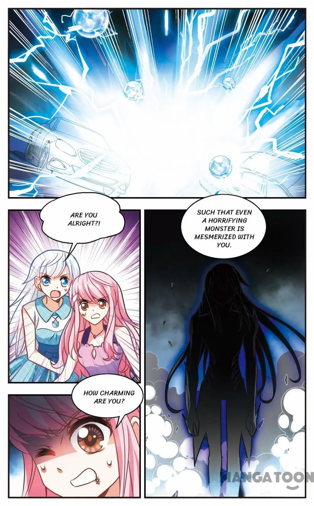His Mystery Girl Chapter 66 page 12 - Chapter 66: Episode 66