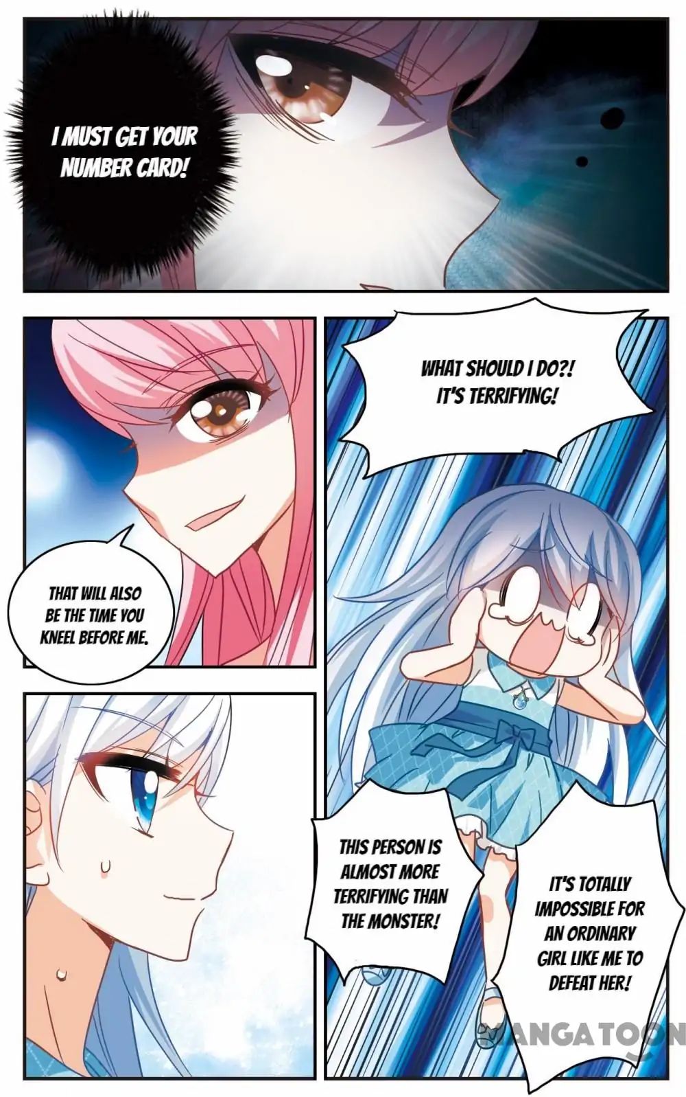 His Mystery Girl Chapter 66 page 2 - Chapter 66: Episode 66