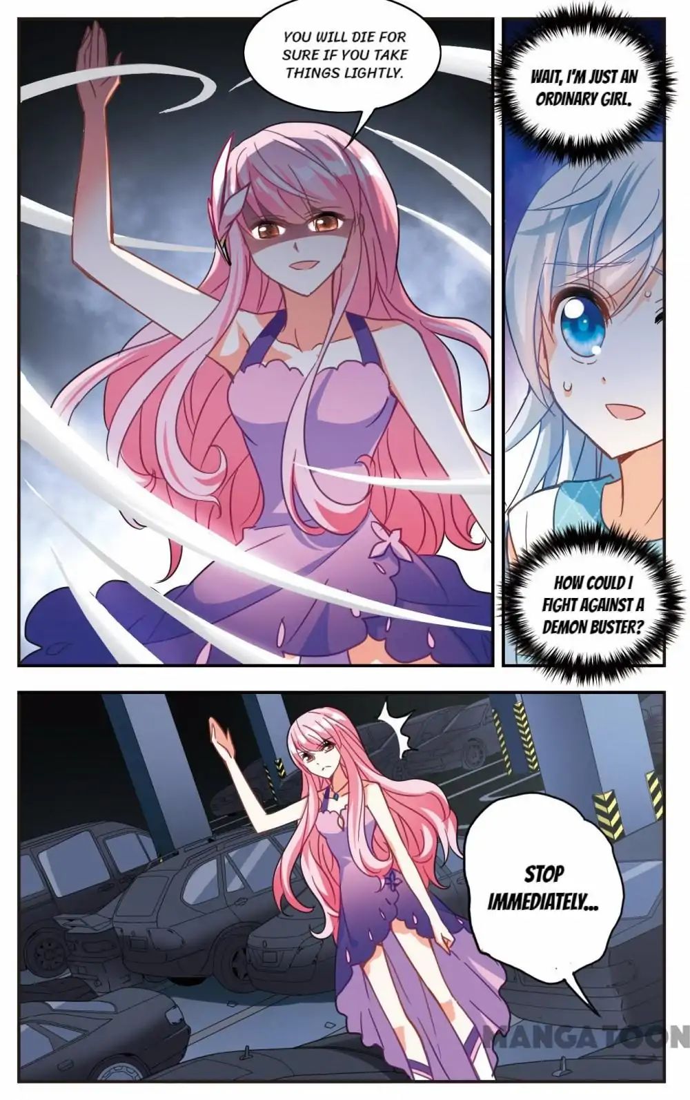 His Mystery Girl Chapter 66 page 3 - Chapter 66: Episode 66