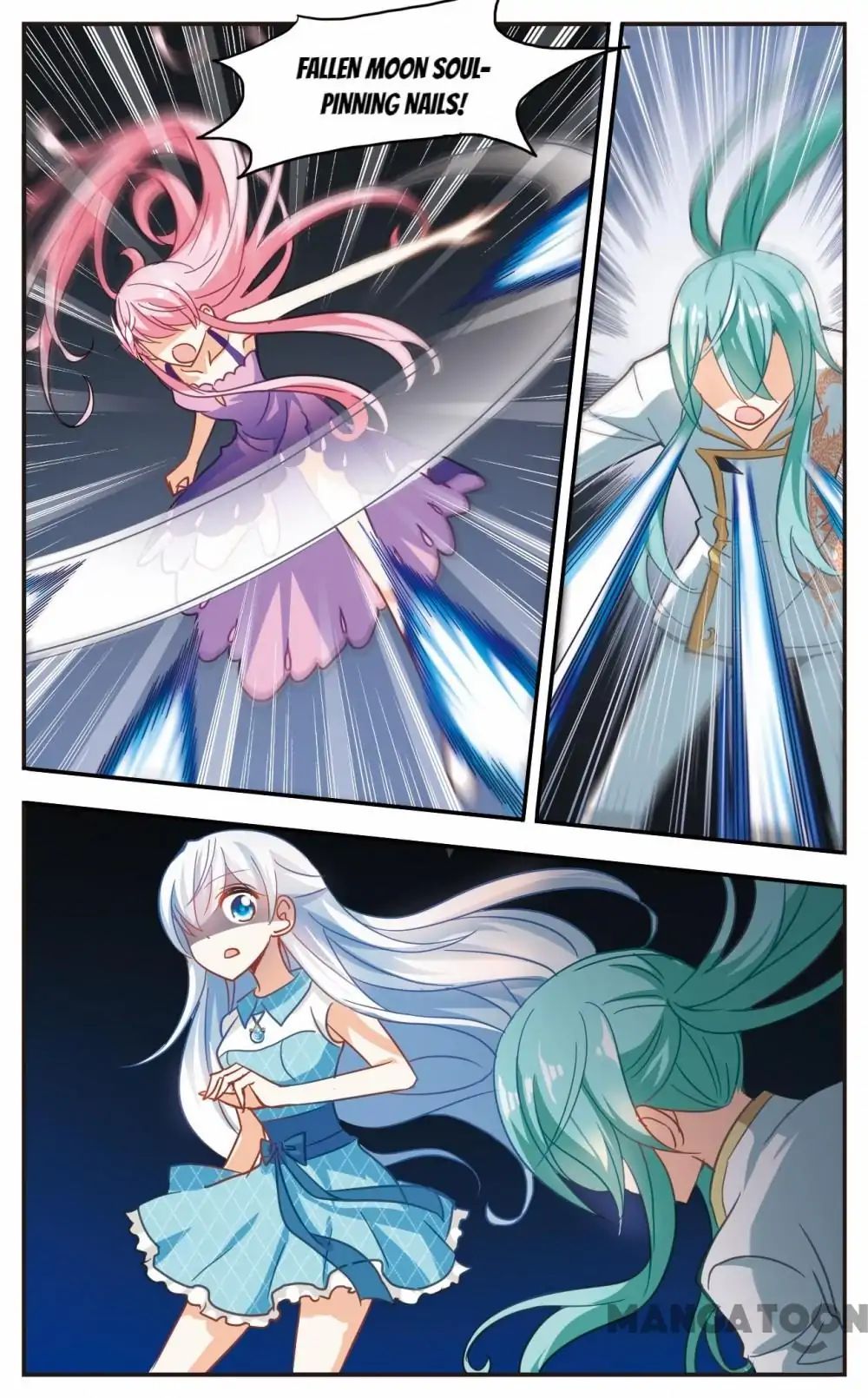 His Mystery Girl Chapter 66 page 6 - Chapter 66: Episode 66